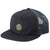 RVCA Travel Trucker Hat Navy