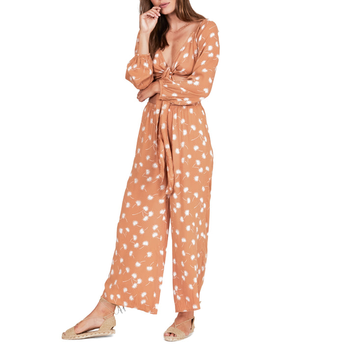 Amuse Society Barefoot Pants - Women's Rum