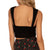Amuse Society Easy Love Crop Tank Top - Women's Casa Blanca