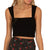 Amuse Society Easy Love Crop Tank Top - Women's Casa Blanca
