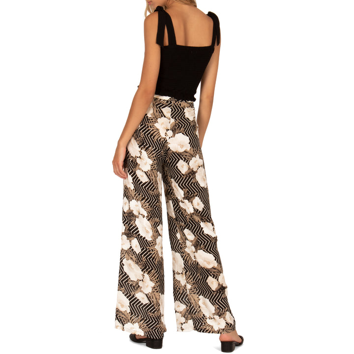 Amuse Society Shady Shack Pants - Women's Black Sands