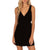 Amuse Society Jet Lag Dress - Women's Black Sands