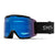 Smith Squad XL MTB Goggles Black/Chromapop Contrast Rose Flash + Clear