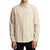 RVCA Black Sand Flannel Long-Sleeve Shirt Dust Yellow