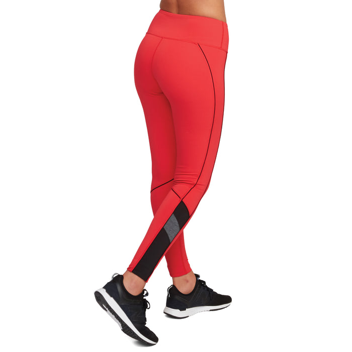 RVCA VA Leggings - Women's Red