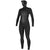 O'Neill Psycho Tech 5.5/4 Chest Zip Hooded Wetsuit - Women's Black