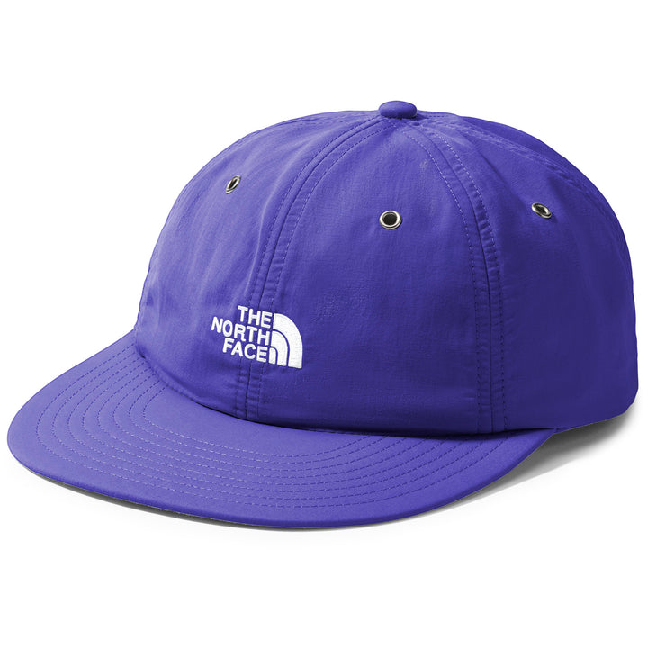 The North Face Throwback Tech Hat Aztec Blue/TNF White