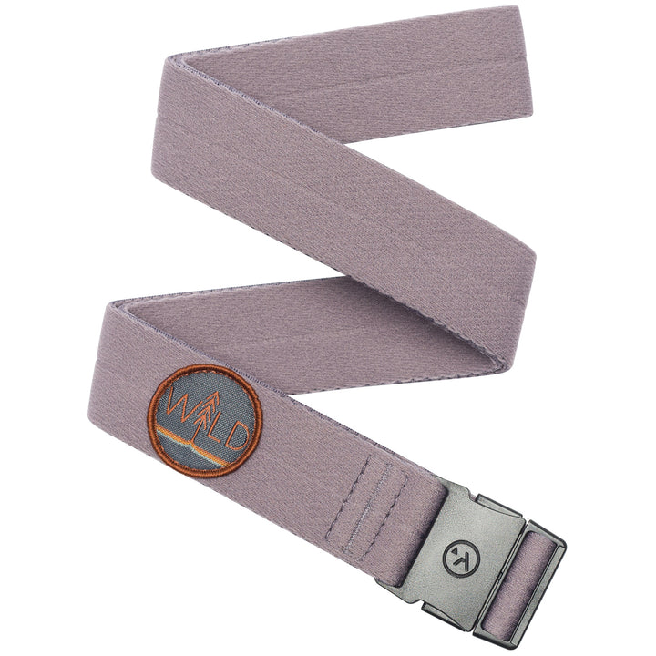 Arcade Rambler Slim Adventure Belt Purple/Wild
