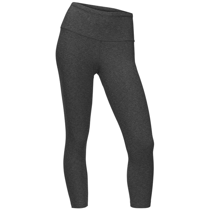 The North Face Motivation High-Rise Crop Leggings - Women's TNF Dark Grey Heather