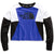 The North Face Train N Logo Crop Pullover - Women's Dazzling Blue