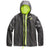 The North Face Zipline Rain Jacket - Big Boys' Graphite Grey