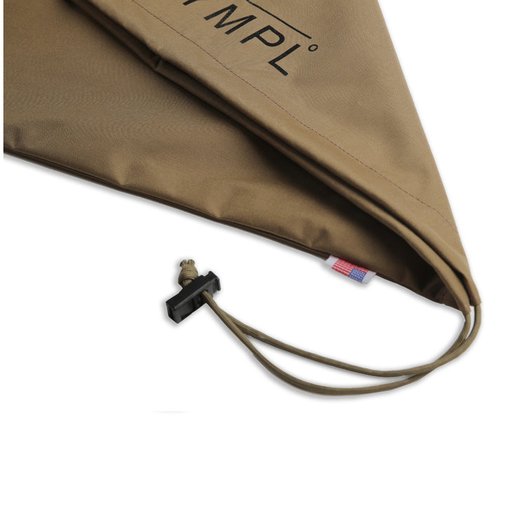 Sympl Supply Co Tyler Warren - Fish Surfboard Bag