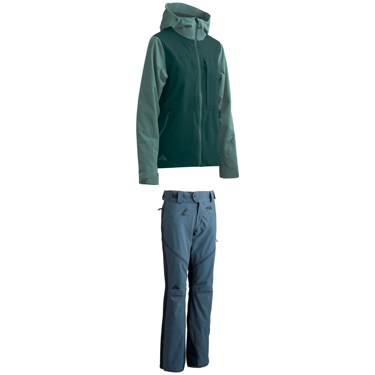 Strafe Lucky Jacket - Women's + Strafe Belle Pants - Women's