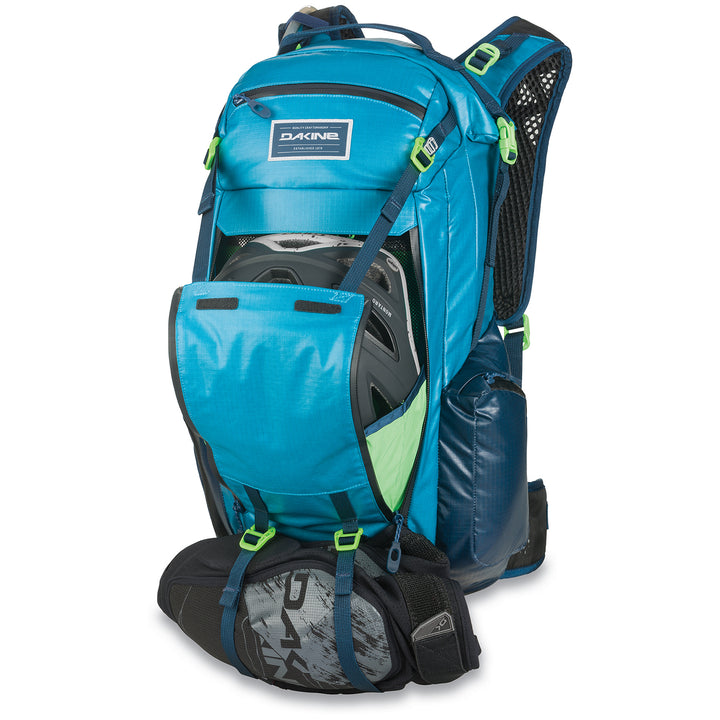 Dakine Seeker 15L Hydration Pack Blue Rock
