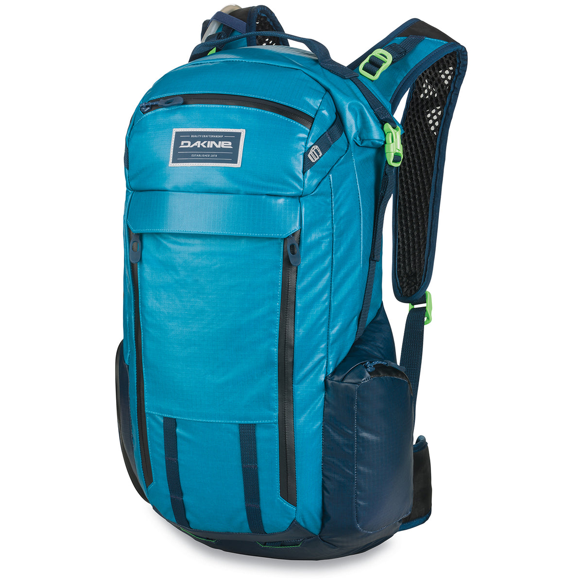 Dakine Seeker 15L Hydration Pack Blue Rock