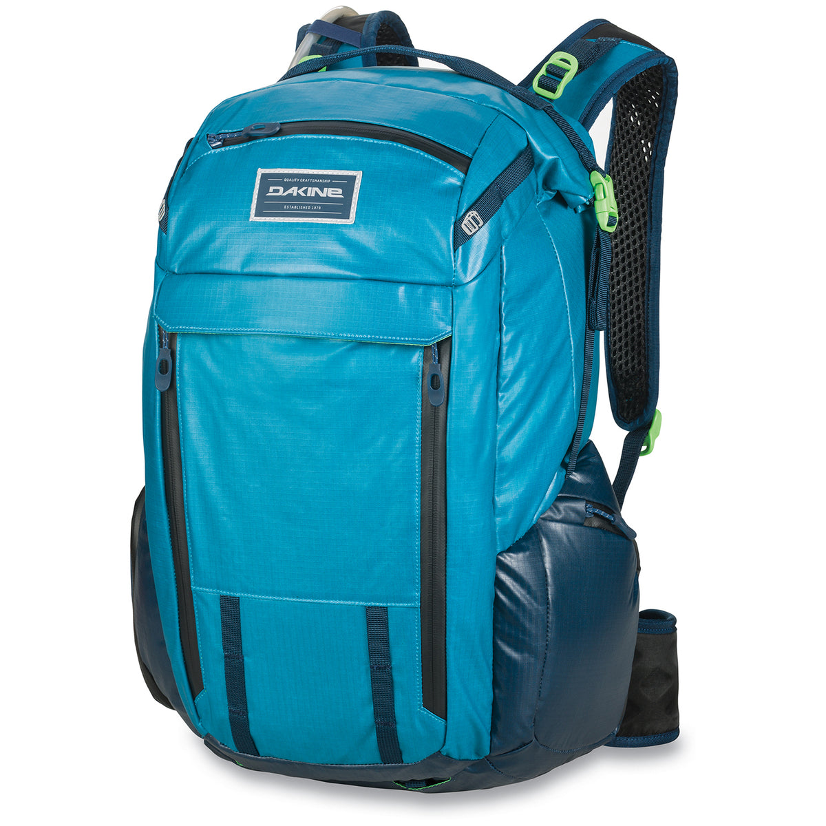 Dakine Seeker 24L Hydration Pack Blue Rock