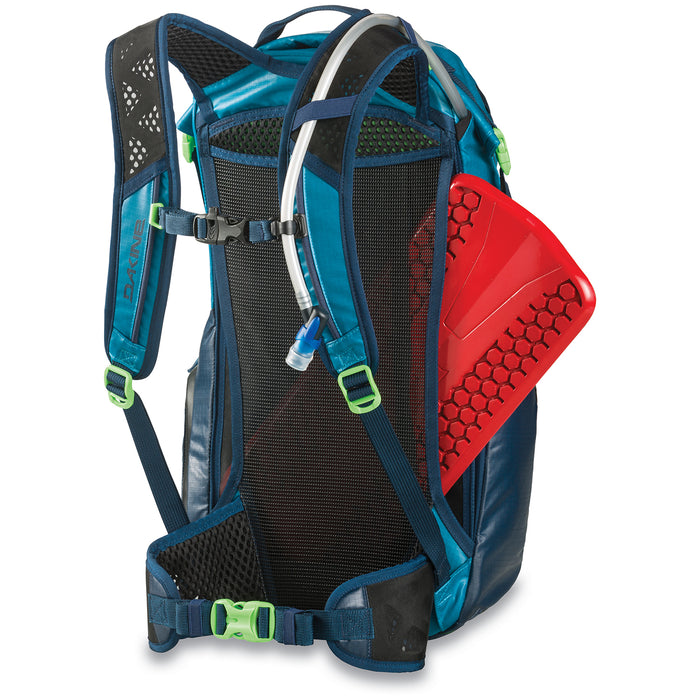 Dakine Seeker 15L Hydration Pack Blue Rock