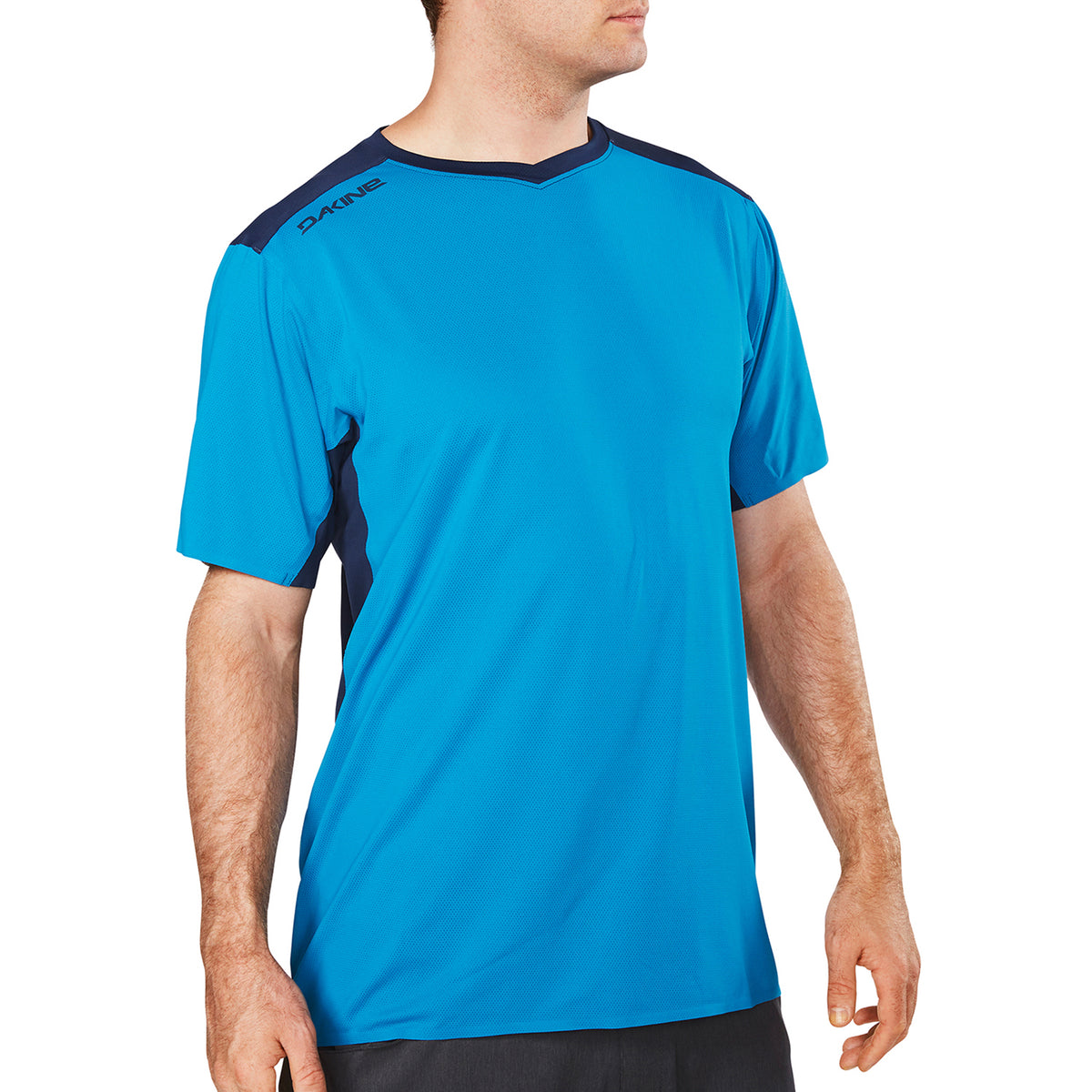 Dakine Boundary SS Jersey Blue Rock