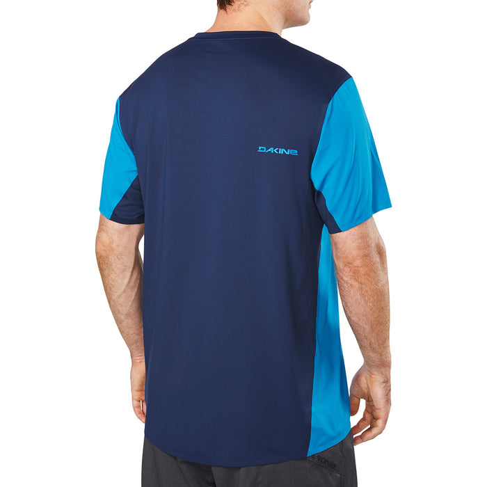 Dakine Boundary SS Jersey Blue Rock
