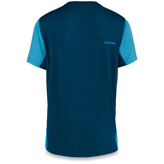 Dakine Boundary SS Jersey Blue Rock