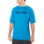 Dakine Rail S/S Jersey Blue Rock