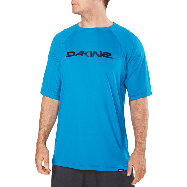 Dakine Rail S/S Jersey Blue Rock