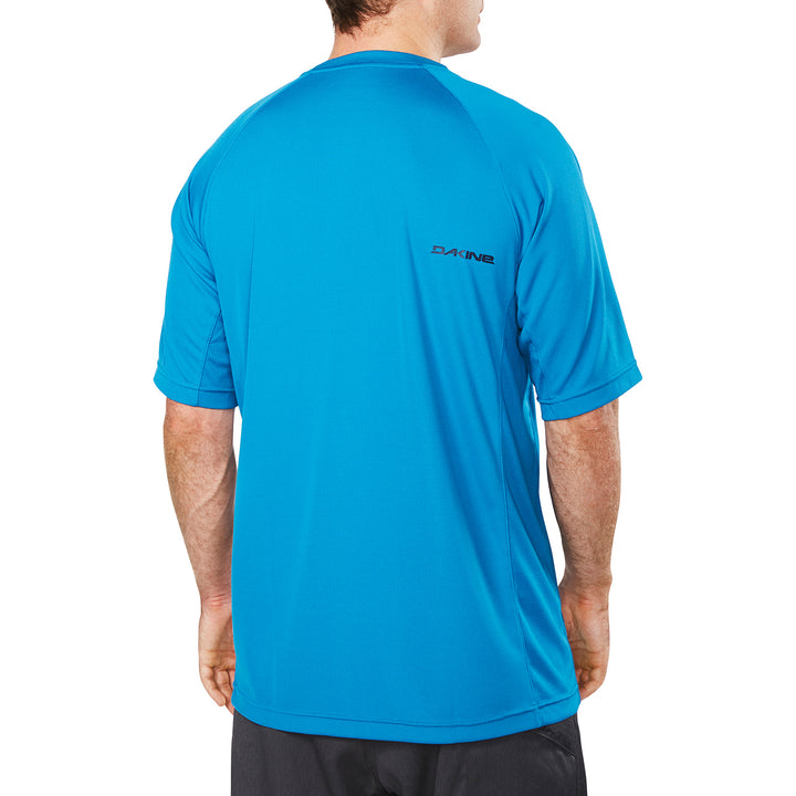 Dakine Rail S/S Jersey Blue Rock