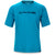 Dakine Rail S/S Jersey Blue Rock