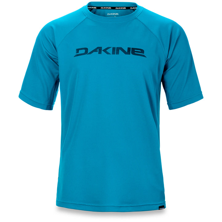 Dakine Rail S/S Jersey Blue Rock