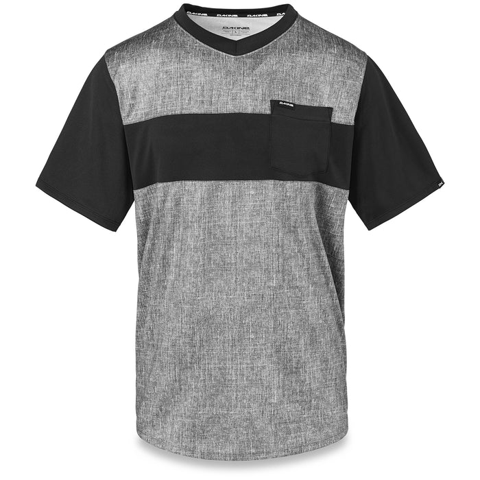 Dakine Vectra S/S Jersey Carbon Black