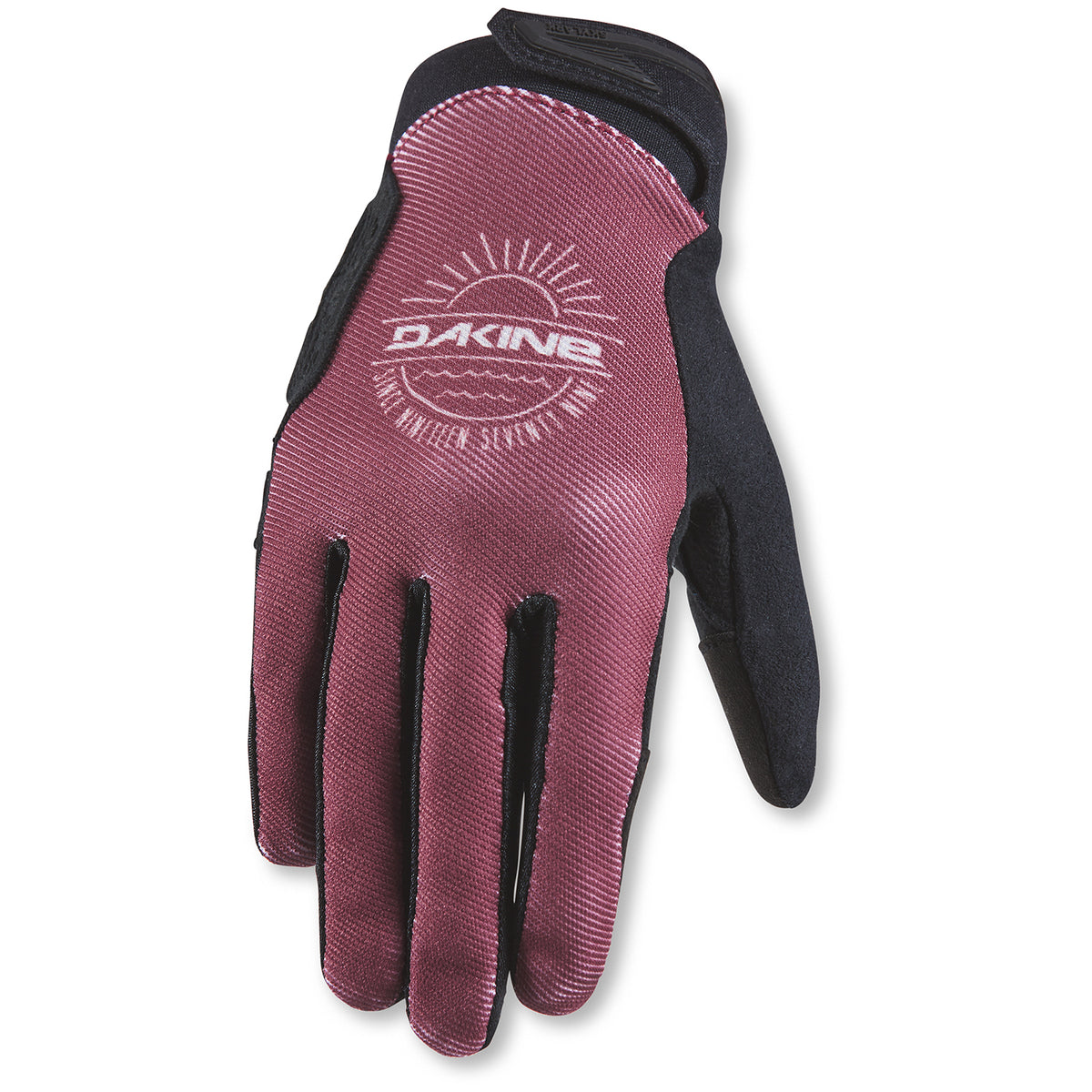 Dakine Skylark Gel Bike Gloves - Women's Burnt Rose