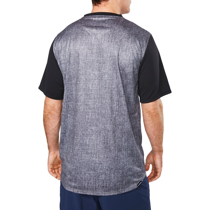 Dakine Vectra S/S Jersey Carbon Black