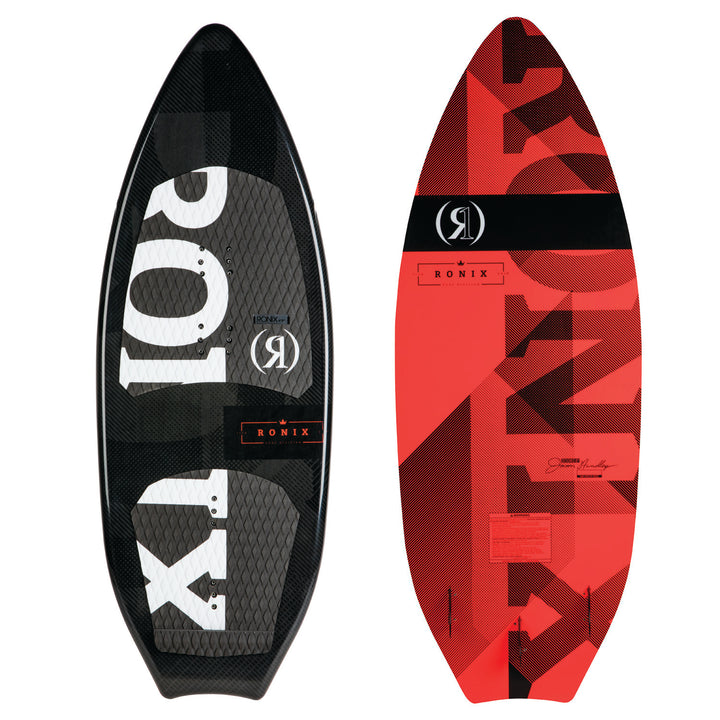 Ronix Modello Fish Skim with Straps Wakesurf Board 2019