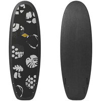 Almond Surfboards R-Series 5'4" Secret Menu Surfboard Ferns::Ferns