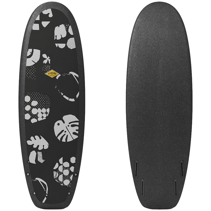 Almond Surfboards R-Series 5'4" Secret Menu Surfboard Ferns