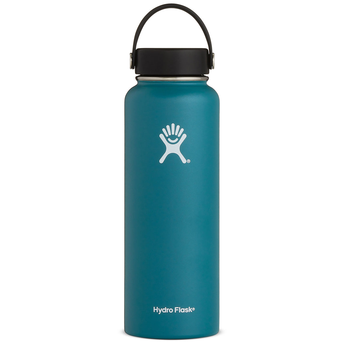 Hydro Flask 40oz Wide Mouth Water Bottle Jade