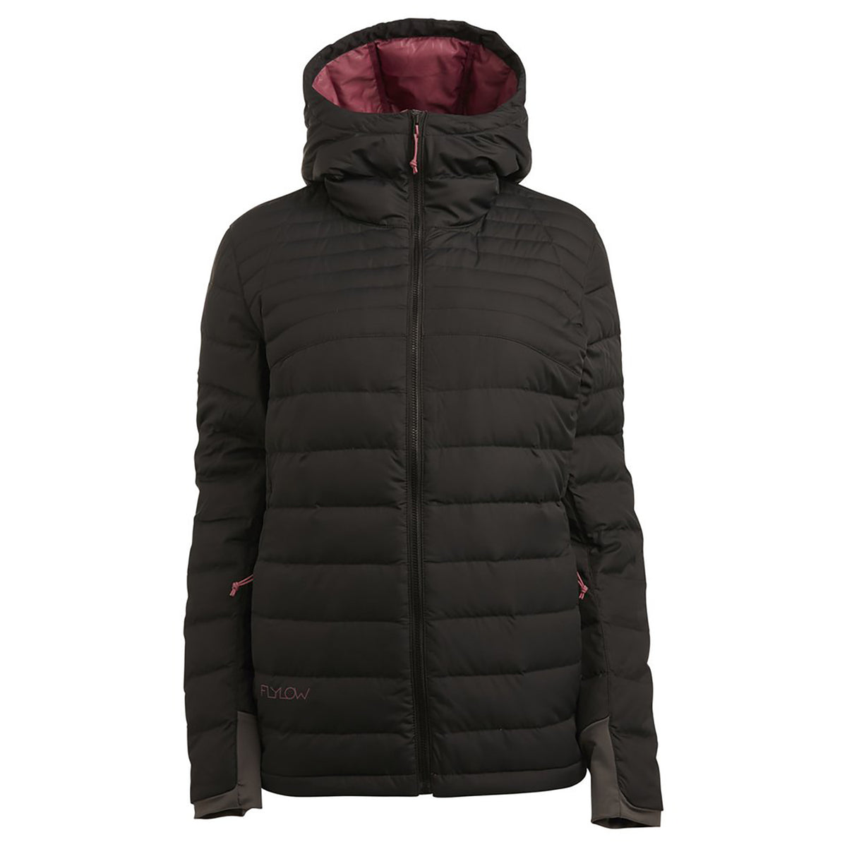 Flylow Betty Down Jacket - Women's Black.