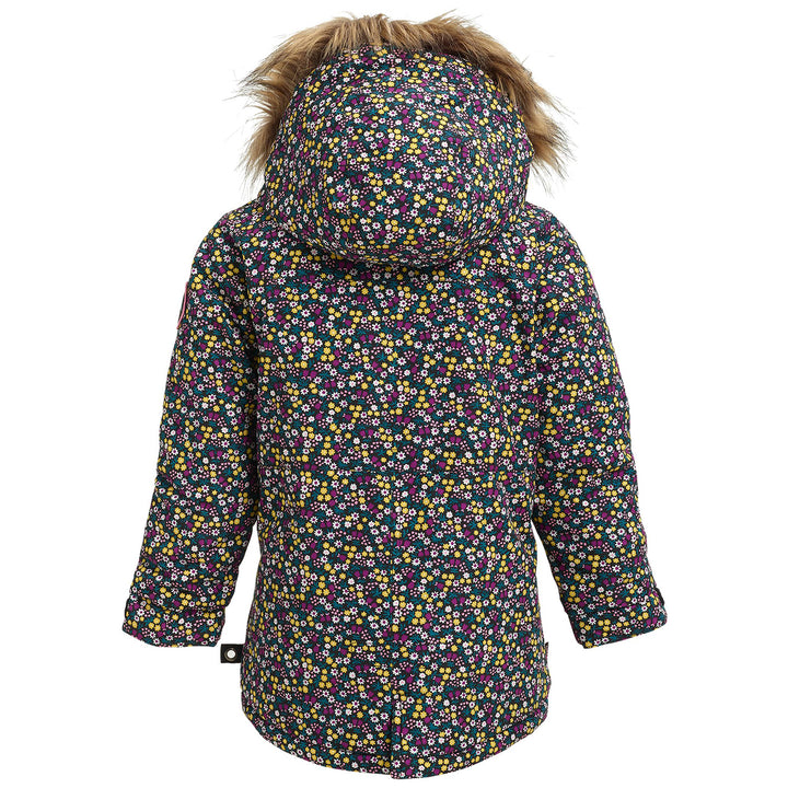Burton Minishred Aubrey Jacket - Little Girls' Forget Me Not