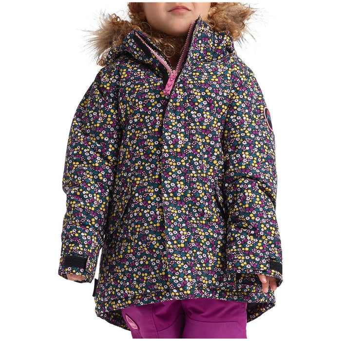 Burton Minishred Aubrey Jacket - Little Girls' Forget Me Not