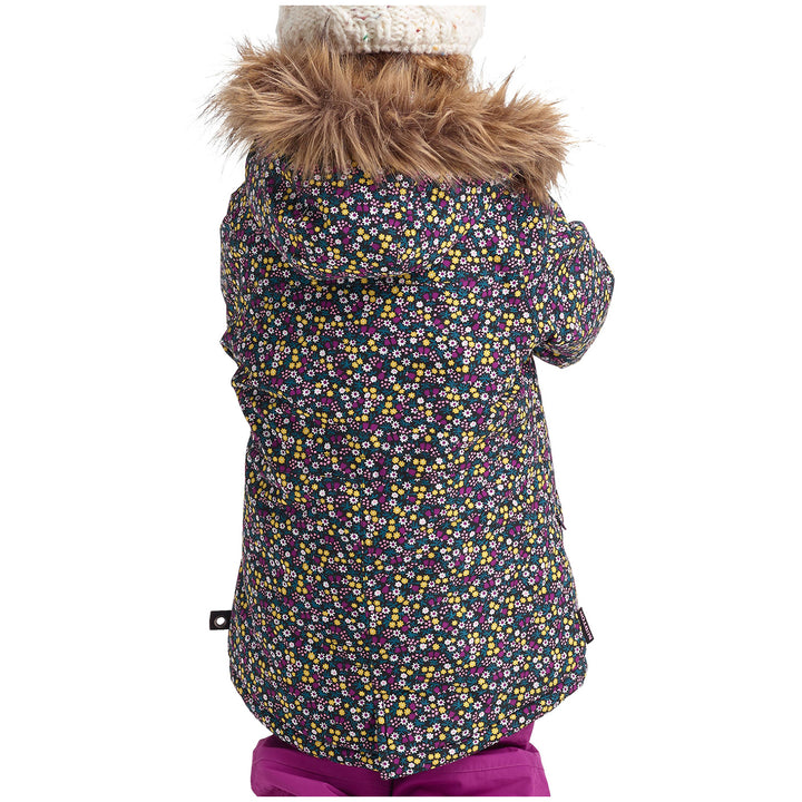 Burton Minishred Aubrey Jacket - Little Girls' Forget Me Not
