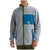 Burton Hearth Full-Zip Fleece Grey Heather