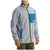 Burton Hearth Full-Zip Fleece Grey Heather
