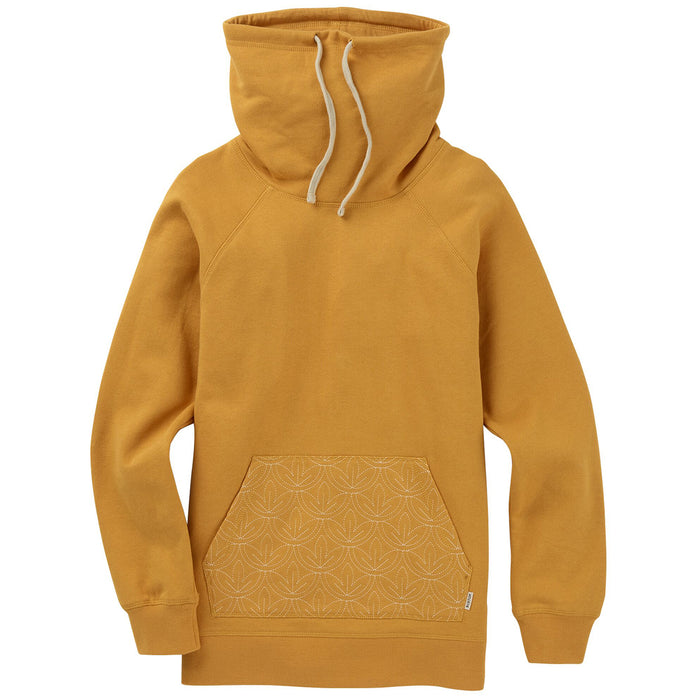 Burton Indie Trip Crush Neck Pullover - Women's Narcissus