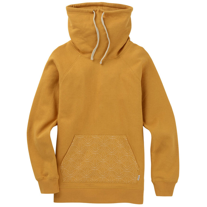 Burton Indie Trip Crush Neck Pullover - Women's Narcissus