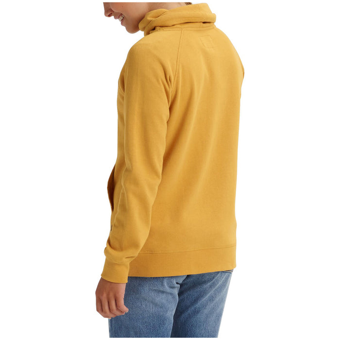 Burton Indie Trip Crush Neck Pullover - Women's Narcissus