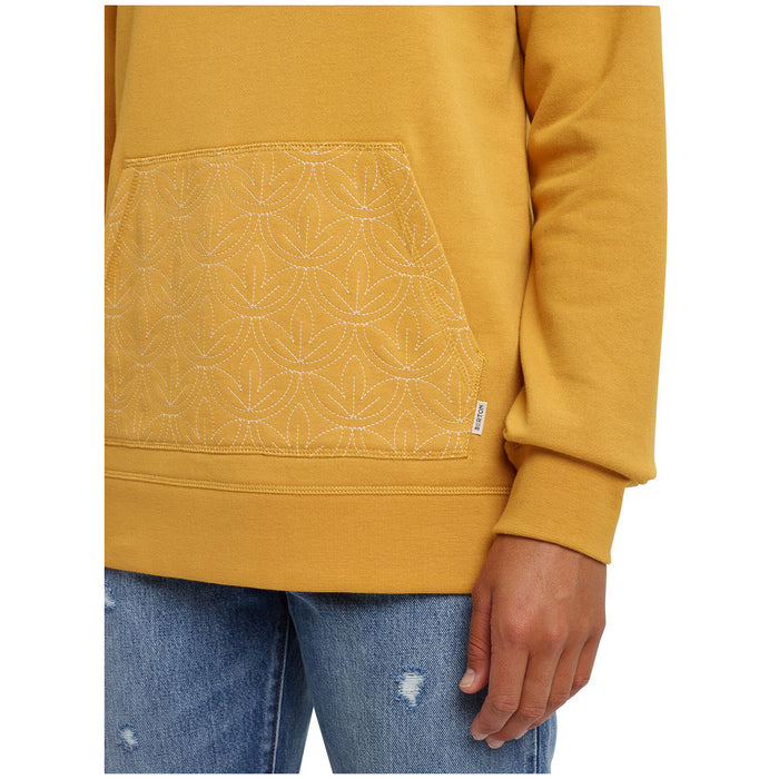 Burton Indie Trip Crush Neck Pullover - Women's Narcissus