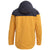 Burton Breach Insulated Jacket Golden Rod/Trocadero