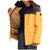 Burton Breach Insulated Jacket Golden Rod/Trocadero