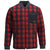 Burton Mallett Jacket Bitters Buffalo Plaid