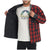 Burton Mallett Jacket Bitters Buffalo Plaid